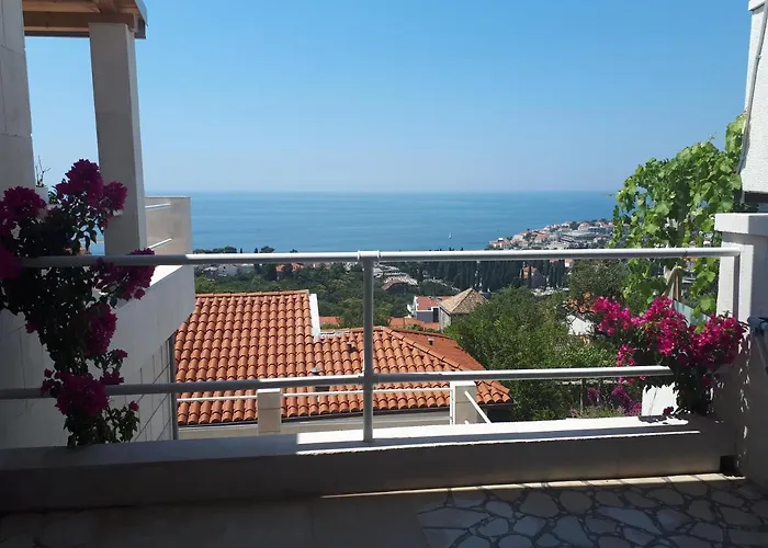 Alto Lägenhet Dubrovnik