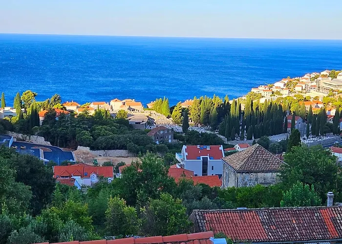 Alto Lägenhet Dubrovnik